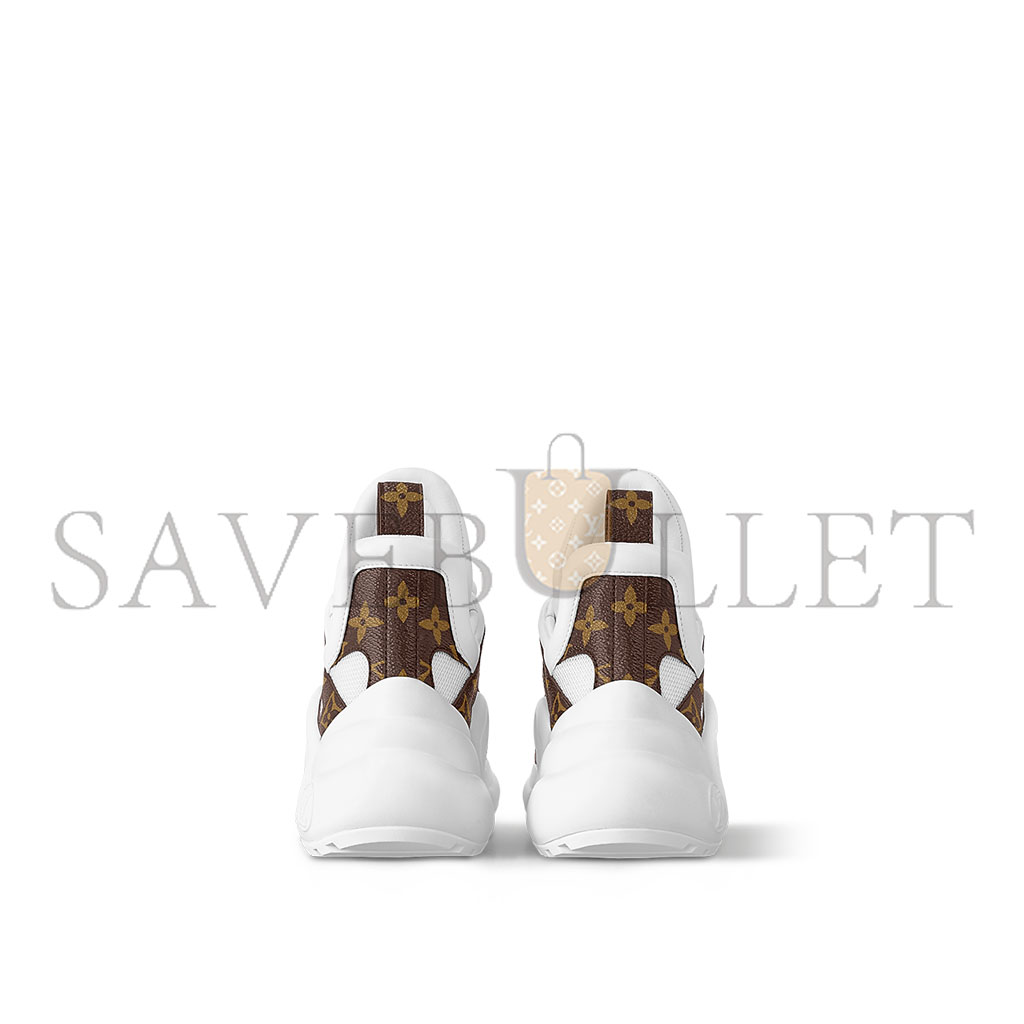 LOUIS VUITTON LV ARCHLIGHT SNEAKER 1A43L3 LOUIS VUITTON LV ARCHLIGHT SNEAKER 1A43L3